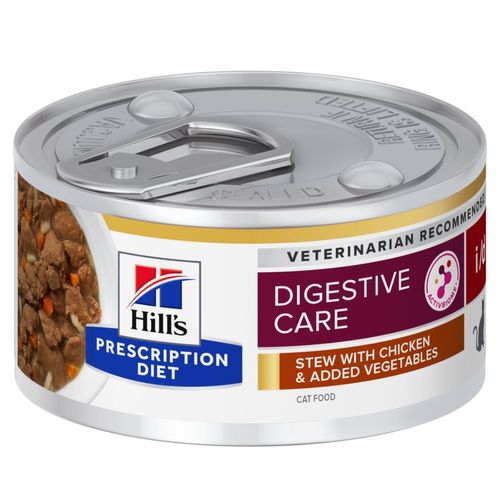 Hill's Prescription Diet i/d Digestive Care Spezzatino per Gatti