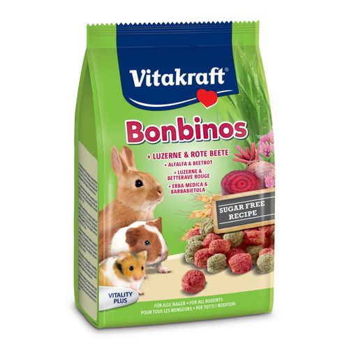 Vitakraft Bonbinos Snack per Roditori