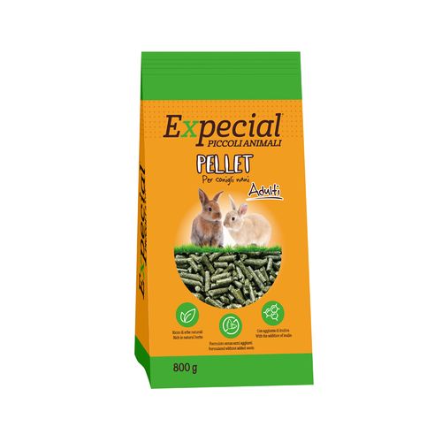 Expecial Pellet Conigli Adulti