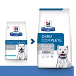 hills-prescription-diet-derm-complete-mini-alimento-cani-transizione