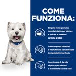 hills-prescription-diet-derm-complete-mini-alimento-cani-come-funziona