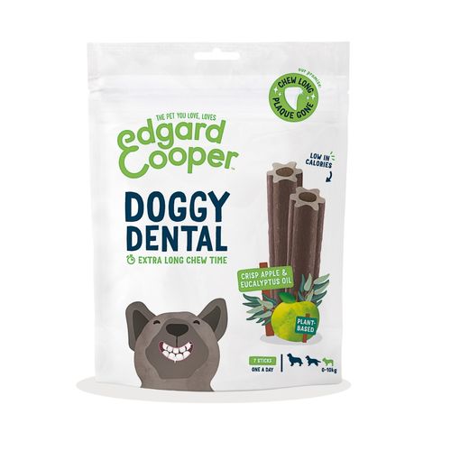 Edgard & Cooper Snack Doggy Dental Mela Eucalipto