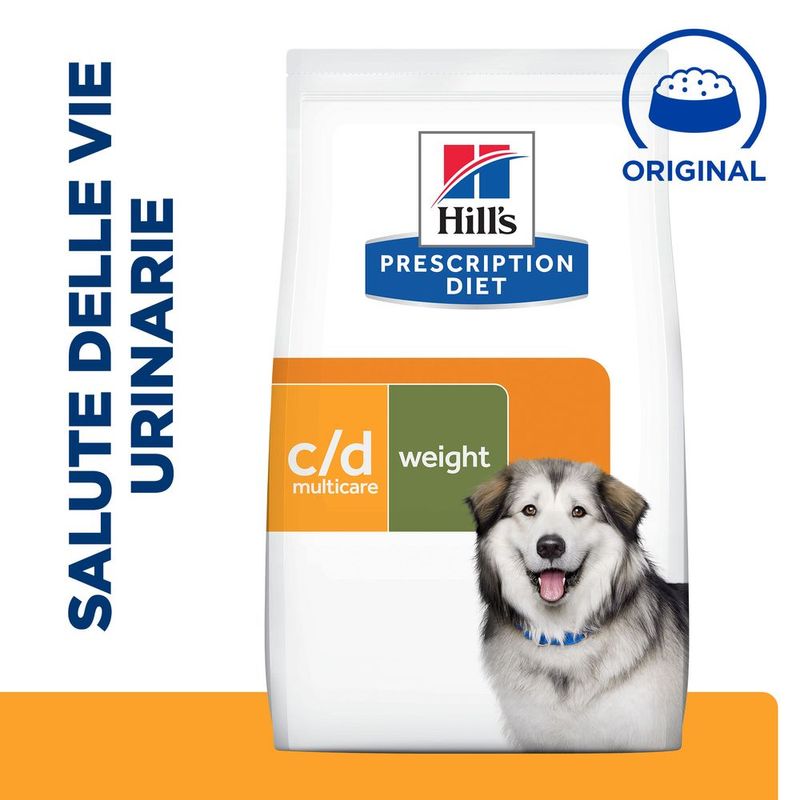 hills-prescription-diet-c-d-multicare-metabolic-alimento-per-cane-salute