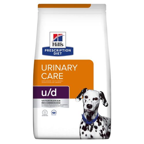 Hill's Prescription Diet u/d Urinary Care Alimento Secco per Cani