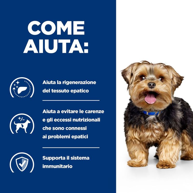 hills-prescription-diet-l-d-alimento-per-cane-come-aiuta