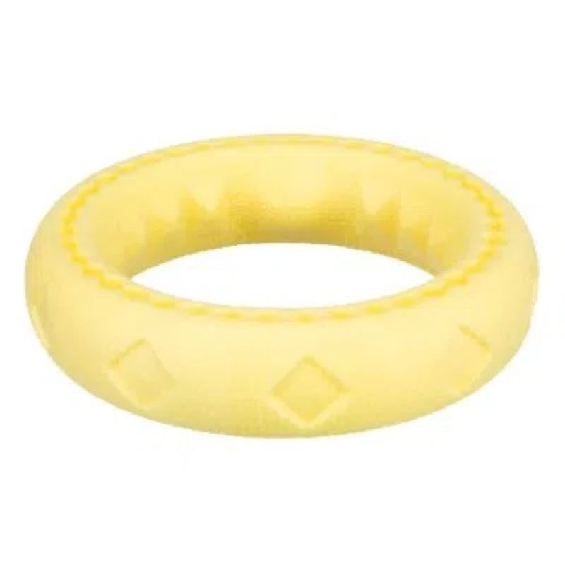 acqua-toy-anello-per-cane-giallo