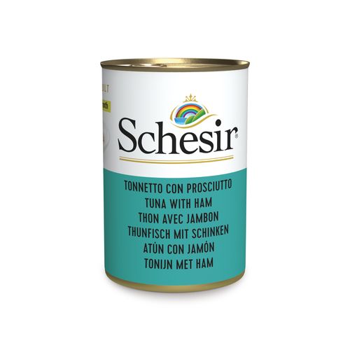 Schesir Cat Lattina Multipack 24x140G