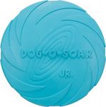 trixie-frisbee-in-gomma-naturale-da-18-cm-blu-1