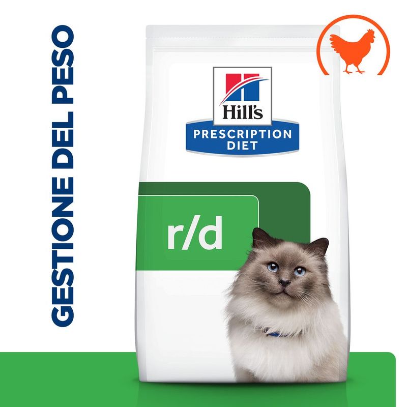 hills-prescription-diet-r-d-weight-loss-gatto-pollo-gestione-peso