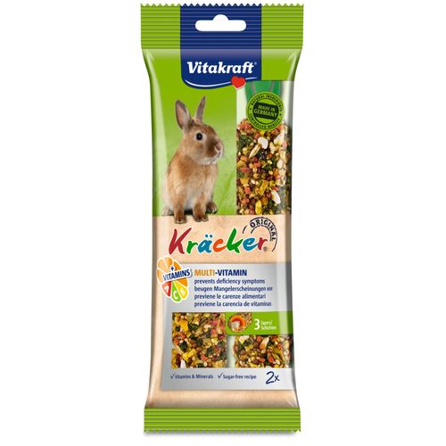 Vitakraft Snack Kracker Multi-Vitamin per Conigli Nani