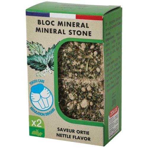 Zolux Pietra Minerale Ortica Criceto