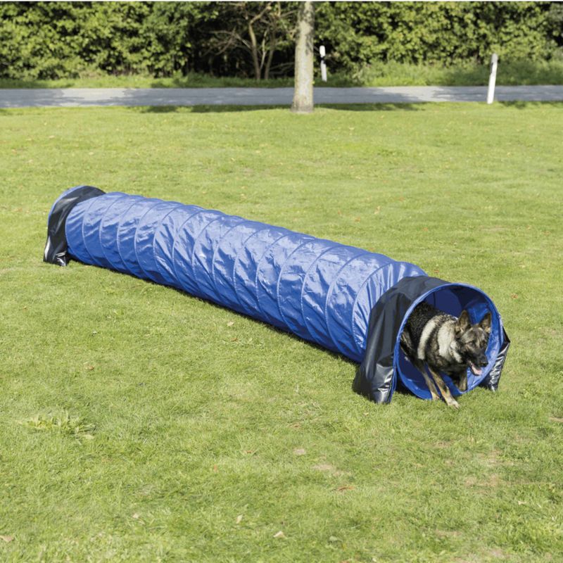trixie-tunnel-agility-colore-blu