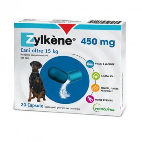 Zylkene Rilassante Mangime Complementare 450mg