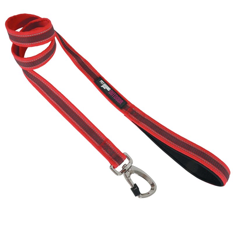 guinzaglio-outdoor-rosso