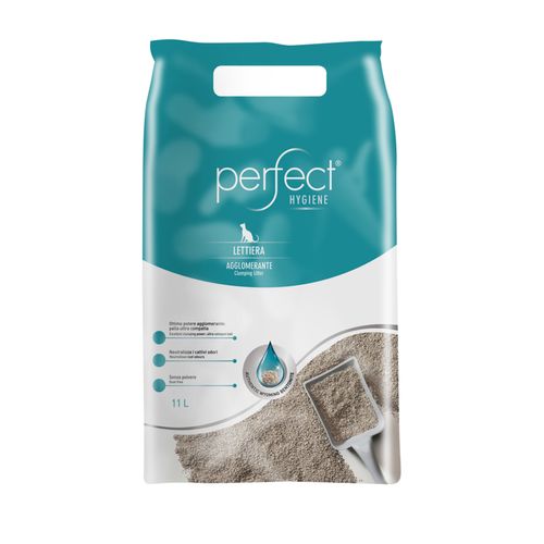 Perfect Lettiera Gatto Agglomerante Ultra Clumping