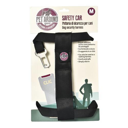 Pettorina Sicurezza per Auto