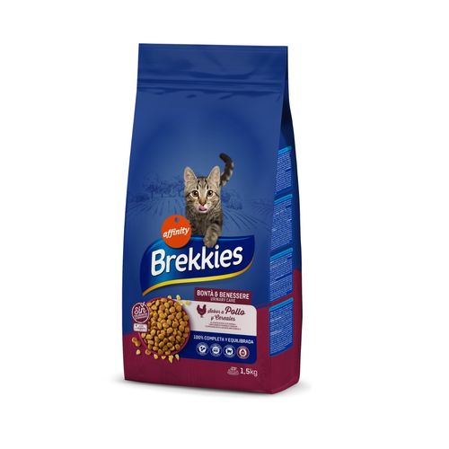 Brekkies Cat Bontà e Benessere Urinary Care