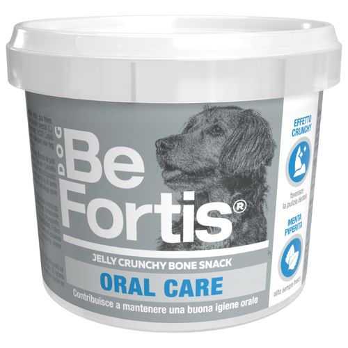 BeFortis Dog Jelly Crunchy Snack Oral Care 108G