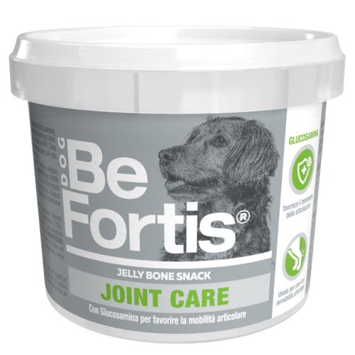 BeFortis Dog Jelly Snack Joint Care 108G