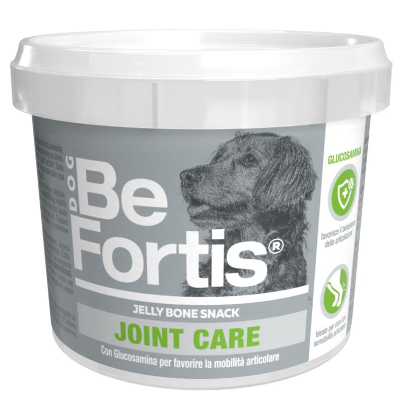 BEFORTIS-DOG-SNACK-JELLY-GR.108-PZ.18-JOINT-CARE