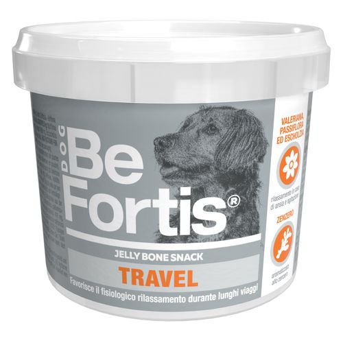 BeFortis Dog Jelly Snack Travel 108G