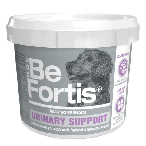 BeFortis Dog Jelly Snack Urinary Support 108G