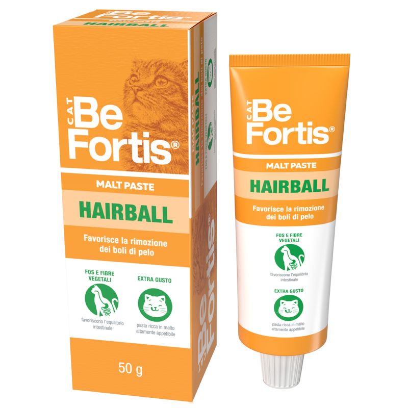 BEFORTIS-CAT-PASTA-GR.50-HAIRBALL