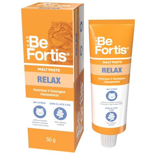 BeFortis Cat Malt Paste Relax 50G