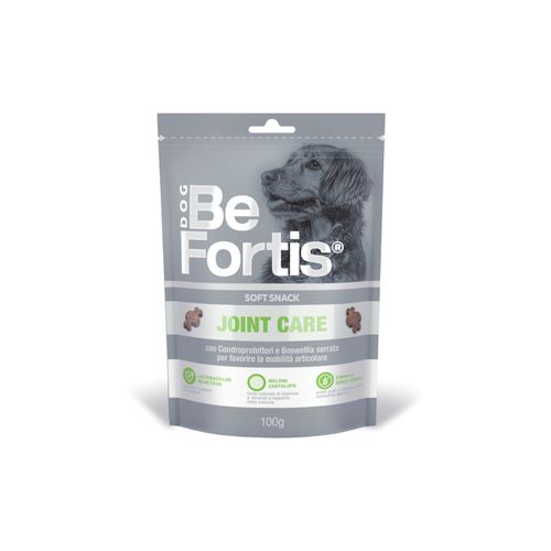 BeFortis Dog Soft Snack Joint Care 100G