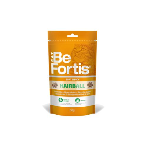 BeFortis Cat Soft Snack Hairball 50G