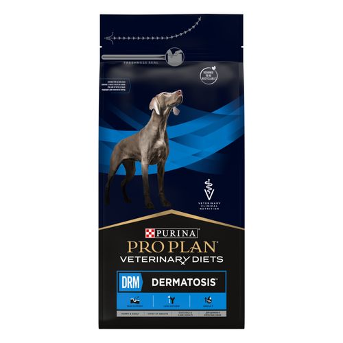 Purina Pro Plan Veterinary Diets  Drm Dermatosis Cane