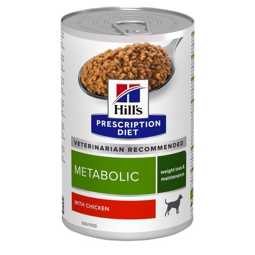 Hill's Prescription Diet Metabolic Alimento Umido per Cani