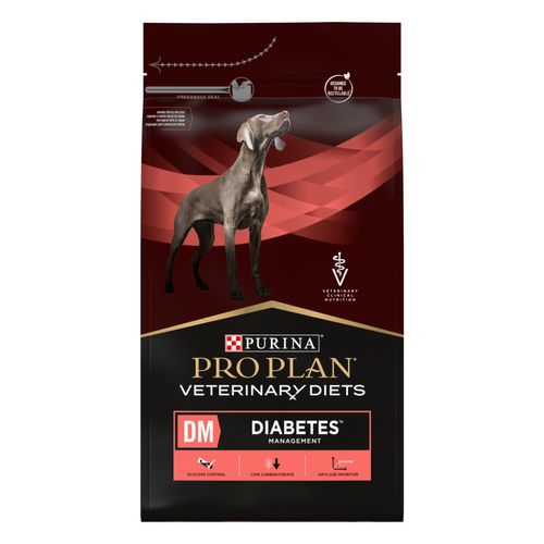 Purina Pro Plan Veterinary Diets Dm Diabetes Management Cane