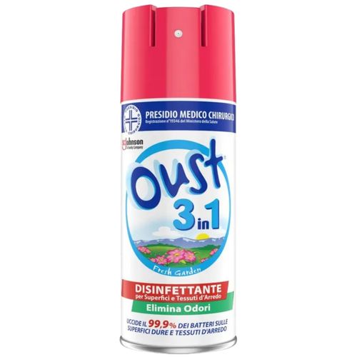 Oust Spray 3 in 1 Fresh Garden
