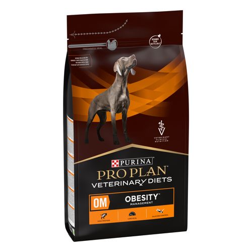 Purina Pro Plan Veterinary Diets  Om Obesity Management Cane