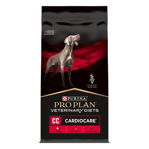 Purina Pro Plan Veterinary Diets  Cc Cardio Care Cane