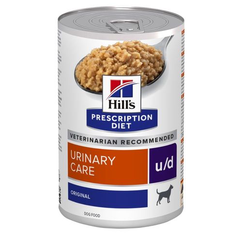 Hill's Prescription Diet u/d Urinary Care Alimento Umido per Cani