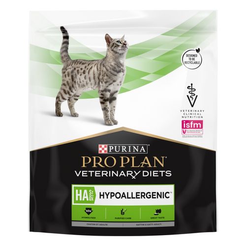 Purina Pro Plan Veterinary Diets Ha Hypoallergenic Gatto