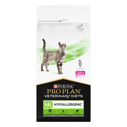 Purina Pro Plan Veterinary Diets Ha Hypoallergenic Gatto