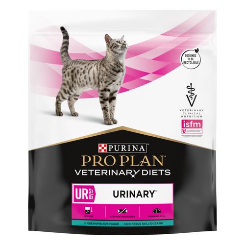 Purina Pro Plan Veterinary Diets Ur Urinary al Pesce per Gatto