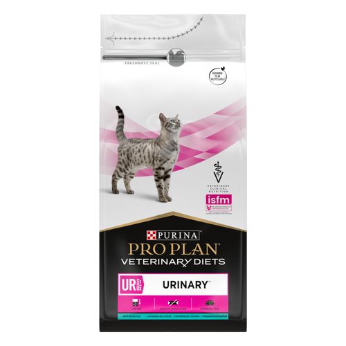 Purina Pro Plan Veterinary Diets Ur Urinary al Pesce per Gatto