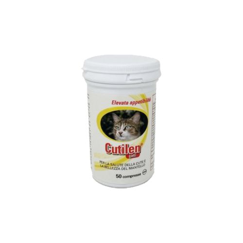 Completa Mangime Complementare per Gatti