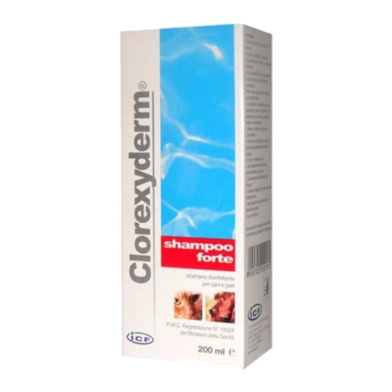 Icf-Clorexyderm-Shampoo-Forte-200-Ml