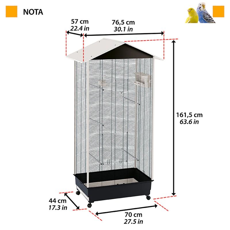 ferplast-voliera-nota-nera-dimensioni