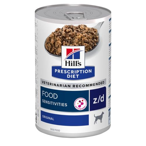 Hill's Prescription Diet z/d Food Sensitivities Alimento Umido per Cani