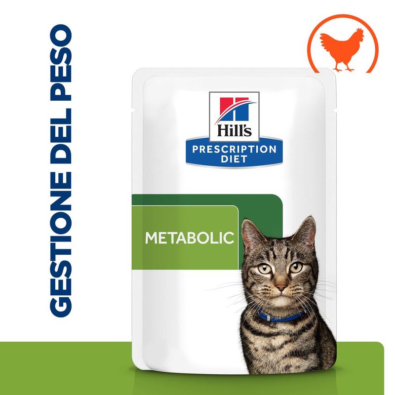 hills-prescription-diet-metabolic-weight-per-gatto-al-pollo-salute