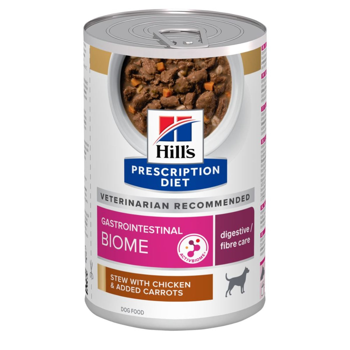 Hill's Prescription Diet Gastrointestinal Biome Alimento Umido per Cani