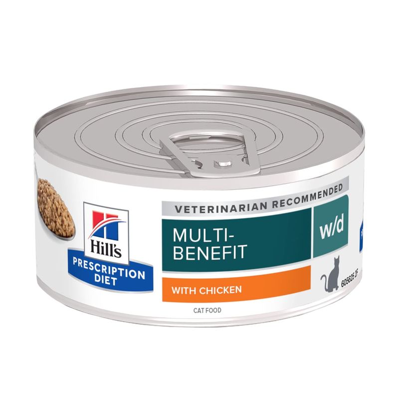 hills-prescription-diet-multi-benefit-w-d-per-gatto-con-pollo