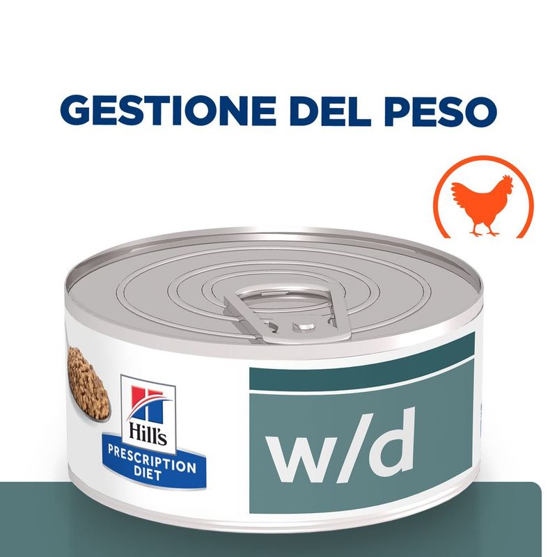 hills-prescription-diet-multi-benefit-w-d-per-gatto-con-pollo-gestione-del-peso