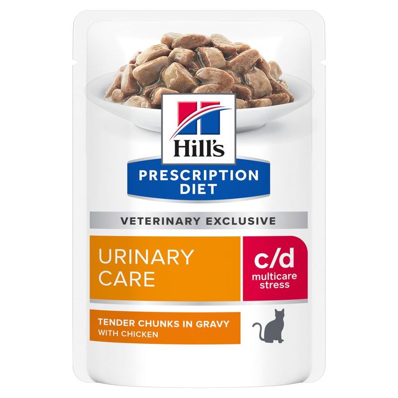 hills-prescription-diet-urinary-care-c-d-per-gatti-con-pollo